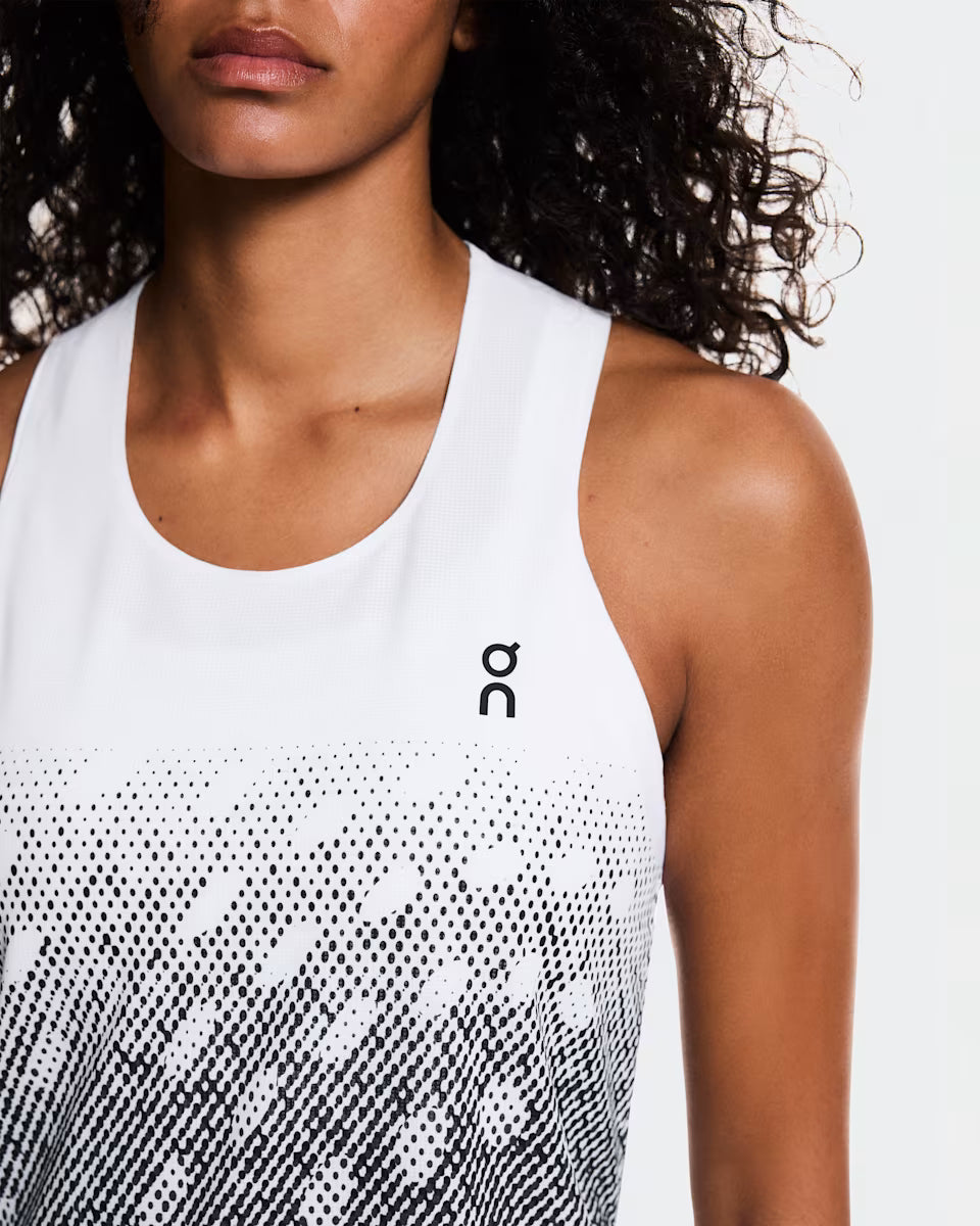 Womens On Zero Singlet