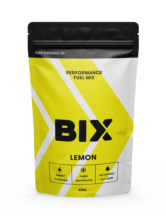 BIX Performance Fuel (820g bag)