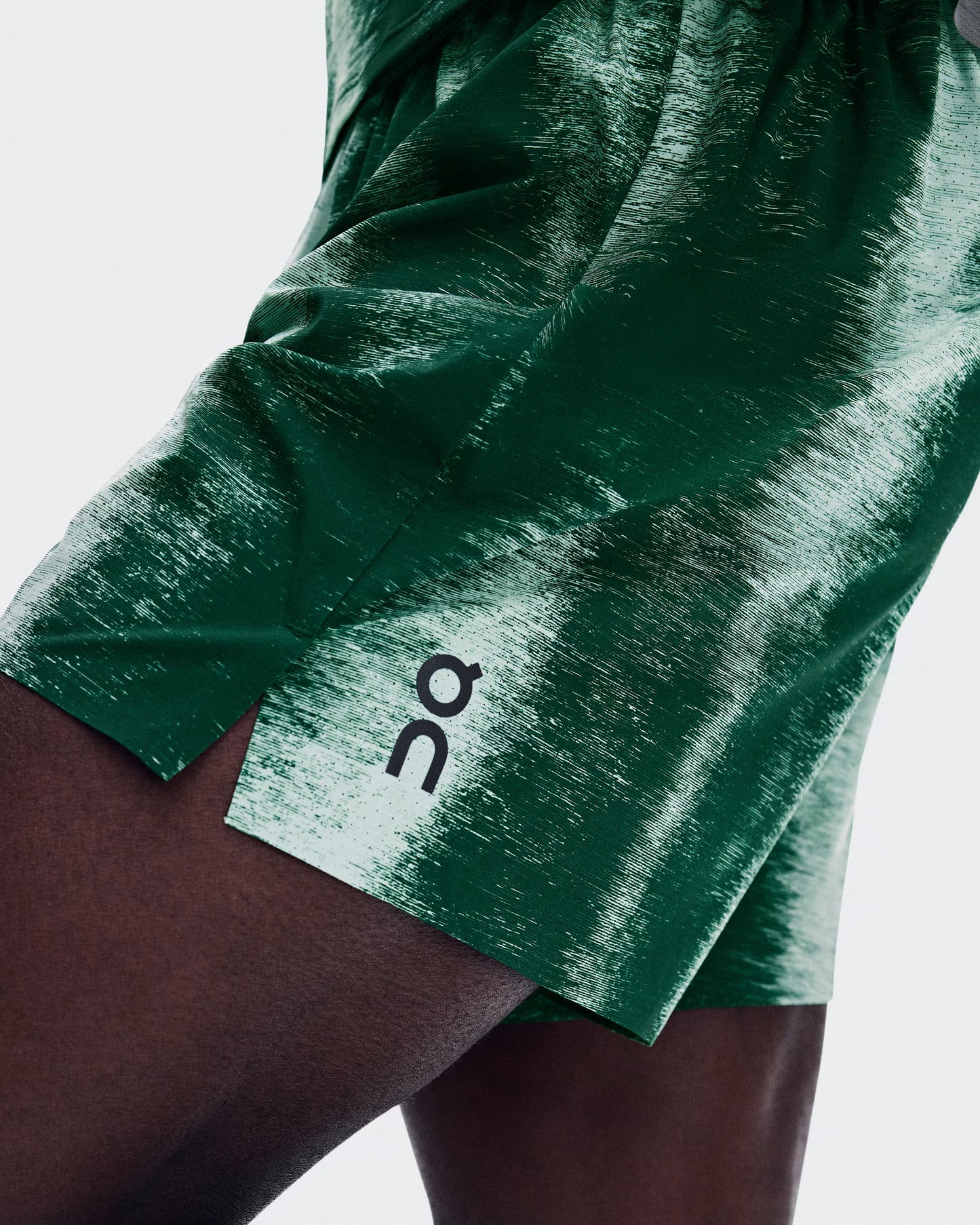 Mens On Performance Shorts Terra