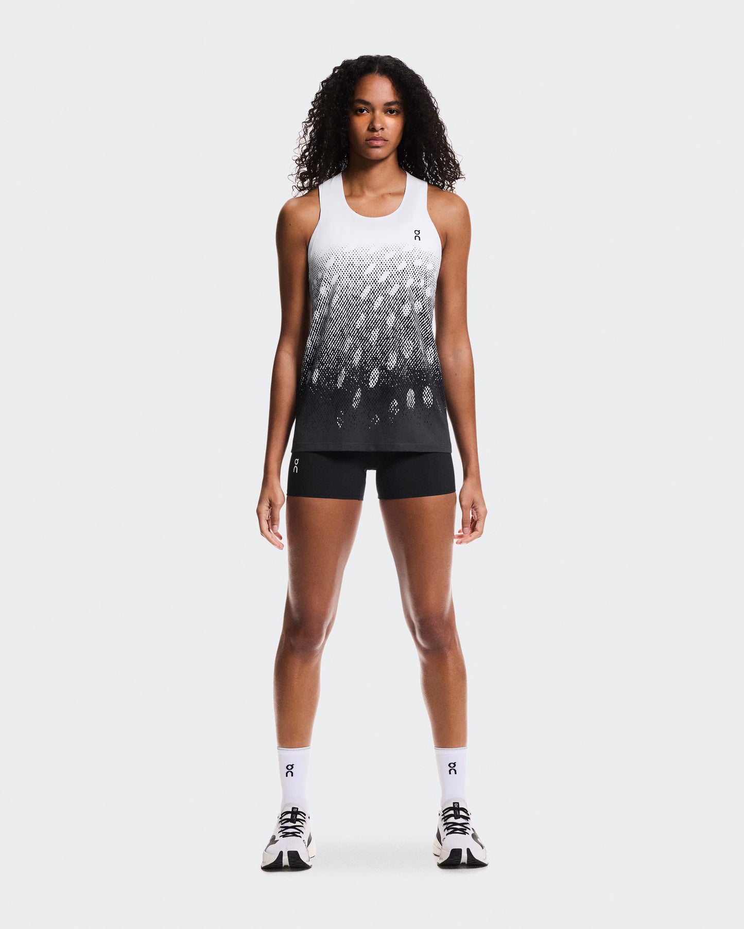 Womens On Zero Singlet