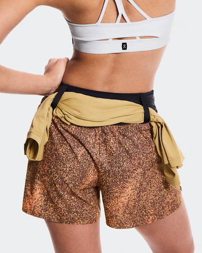 Womens On Trail Shorts