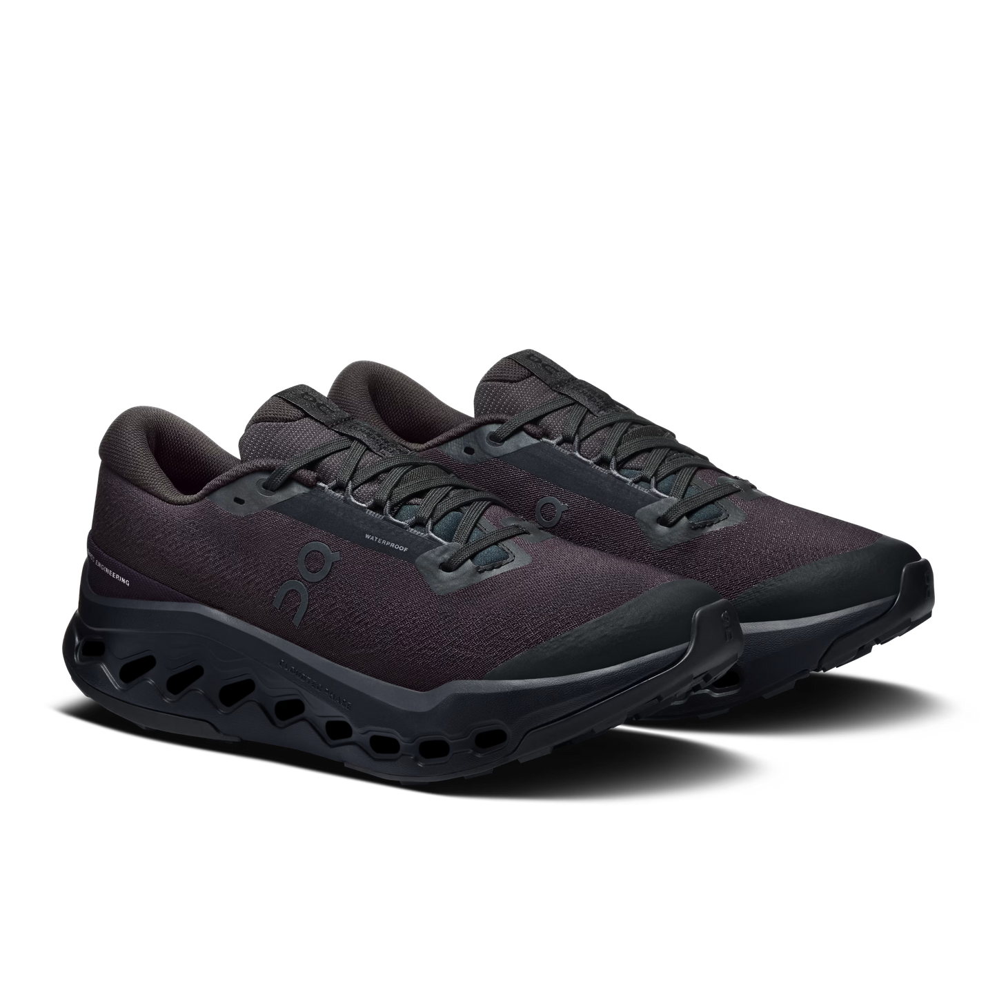 Womens On Cloudsurfer Trail 2 WP