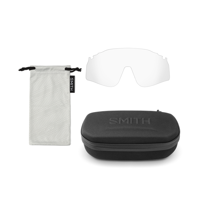 Smith Optics | Defy | Matte Black, ChromaPop Black