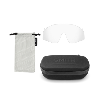 Smith Optics | Defy | Matte Black, ChromaPop Black