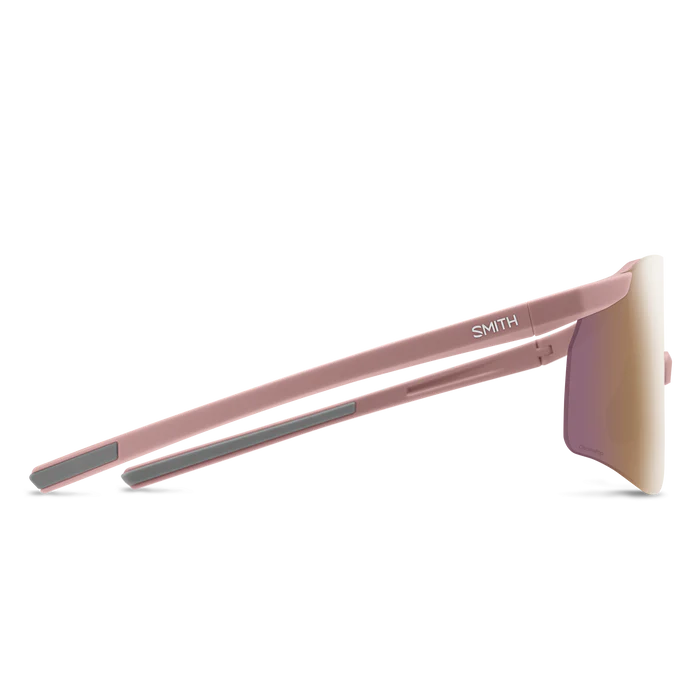 Smith Optics | Defy | Matte Chalk Rose, ChromaPop Rose Gold Mirror ...