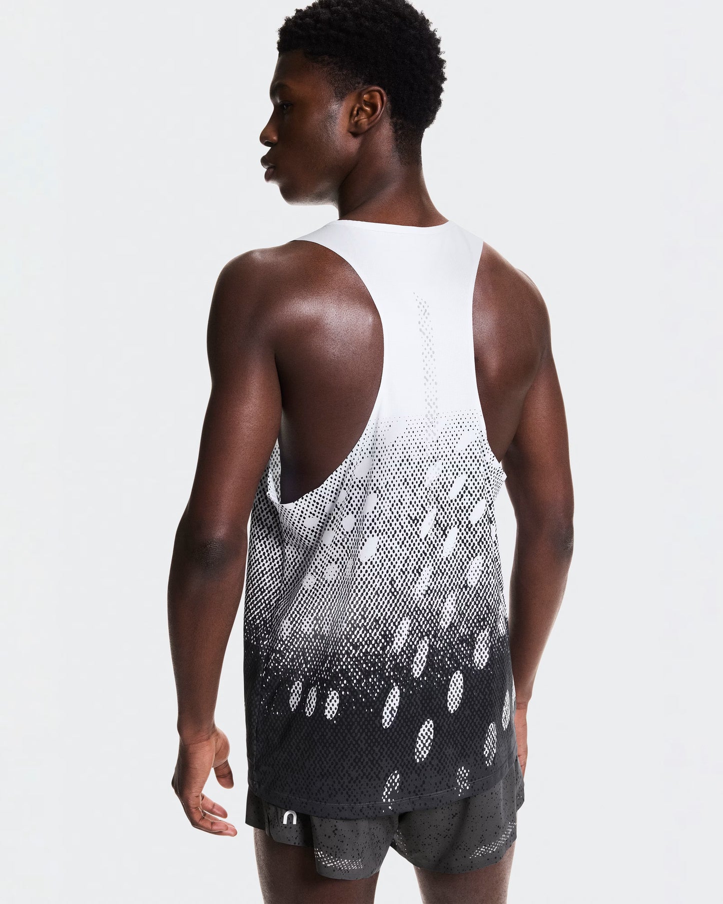 Mens On Zero Singlet