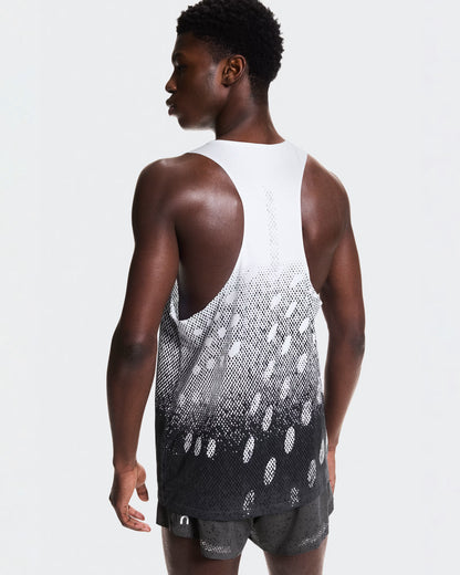 Mens On Zero Singlet