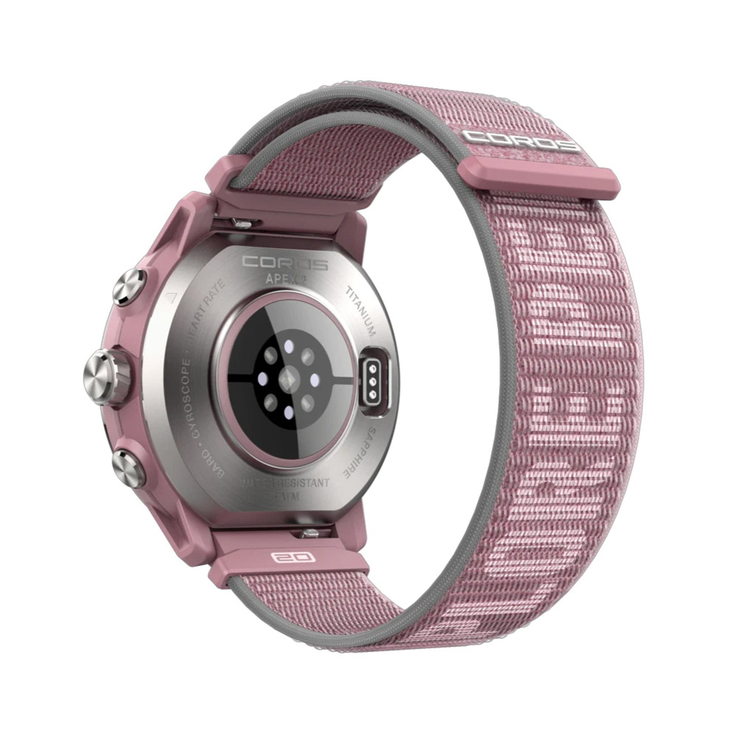 Coros APEX 2 GPS Outdoor - Dusty Pink