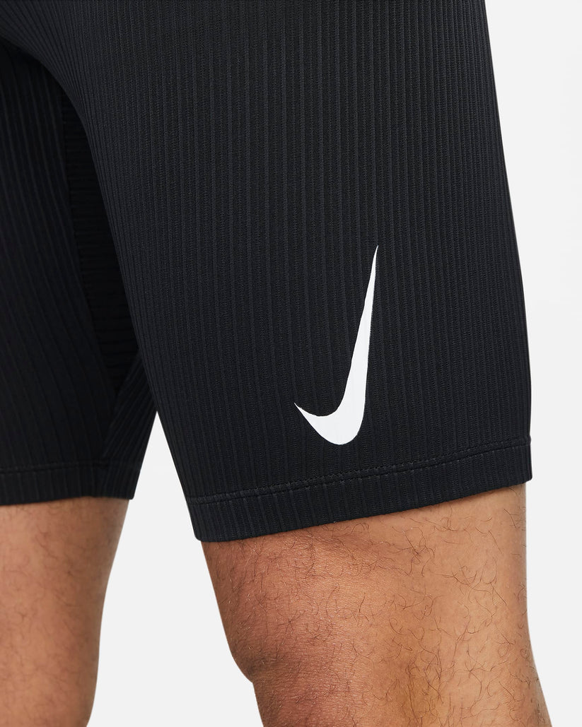 Mens Nike Dri Fit Adv Aeroswift Half Tight – The Running Company