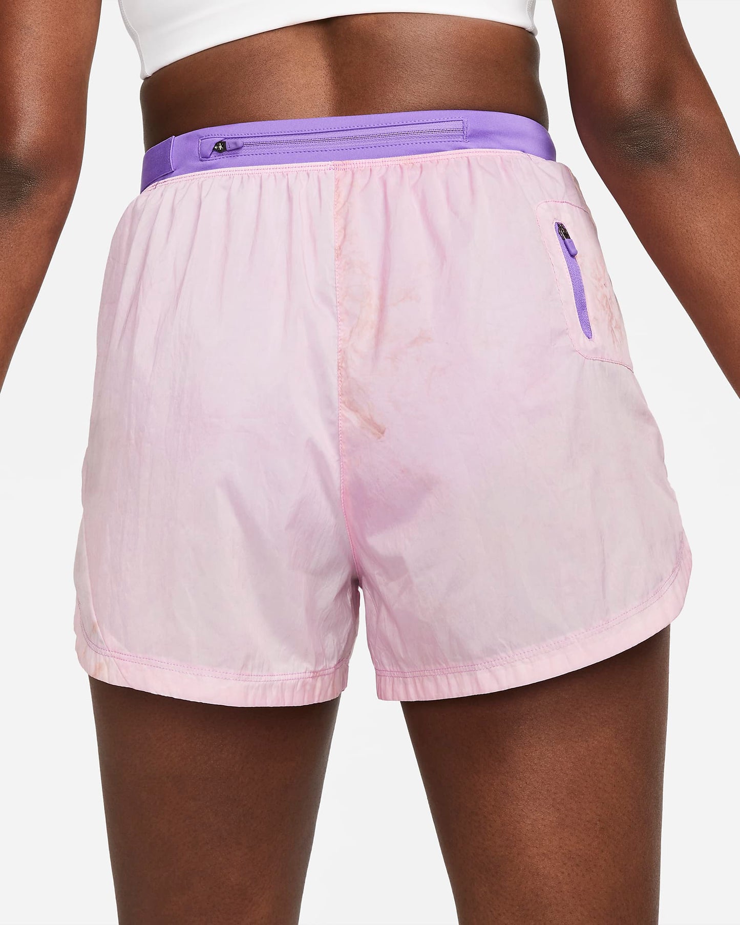 Womens Nike Trail Rpl Mr 3 in Br Short