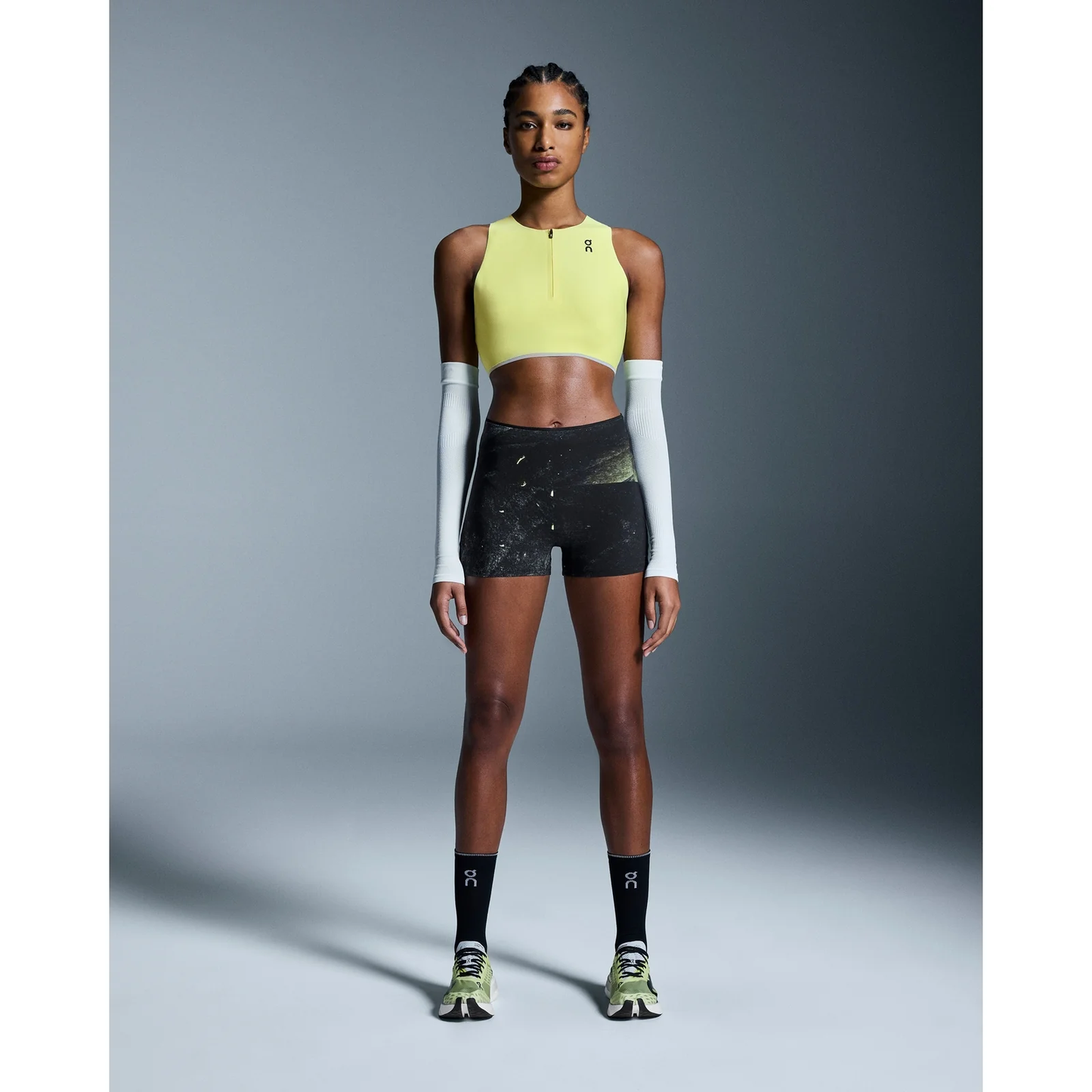 Womens On Race Tights Shorts