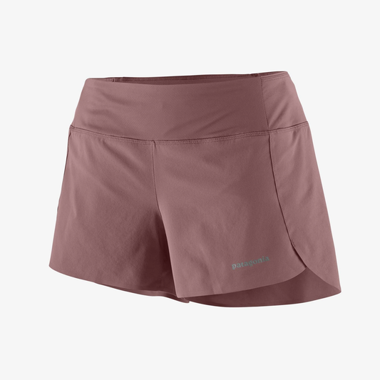 Womens Patagonia Strider Pro Shorts - 3 1/2 In.