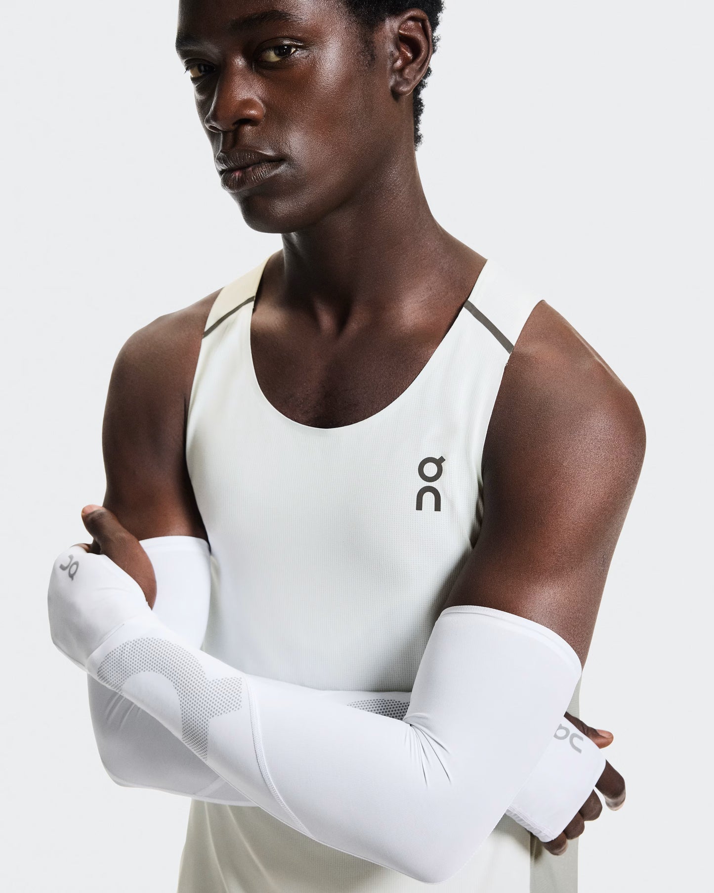 Unisex On Solar Arm Sleeves