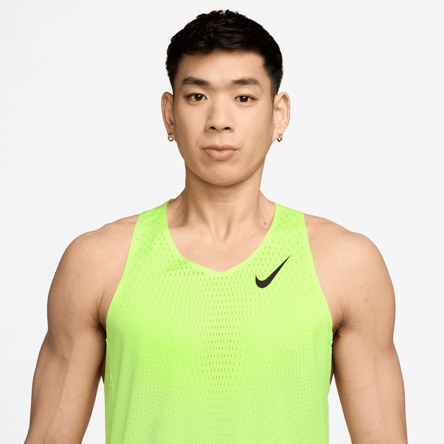 Mens Nike Dri-FITADV Aerowift Singlet