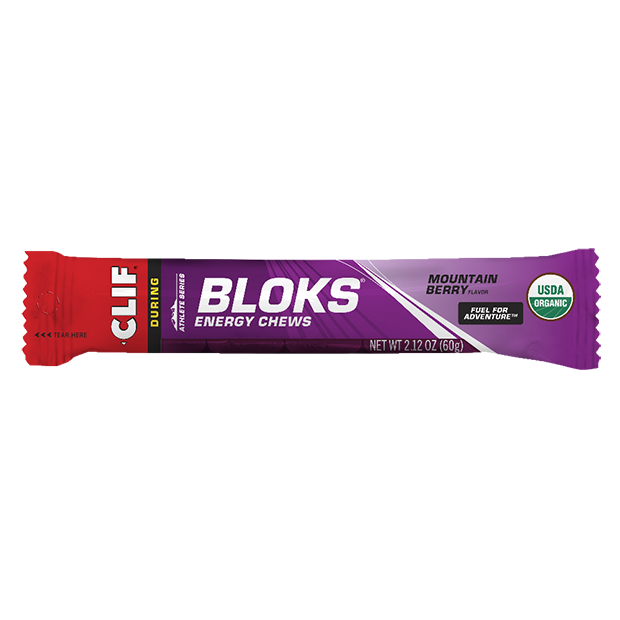 CLIF Bloks Energy Chews