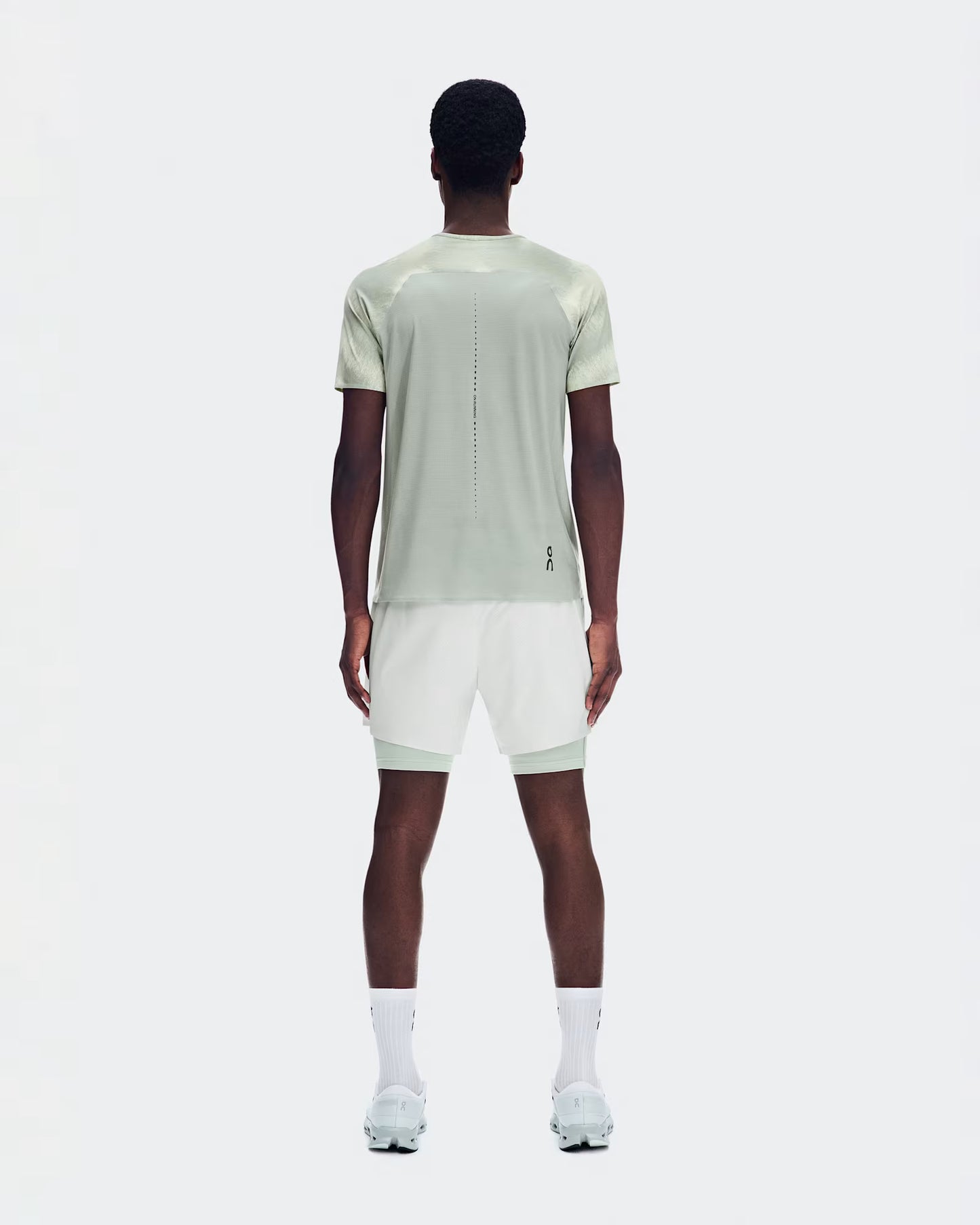 Mens On Performance-T Terra