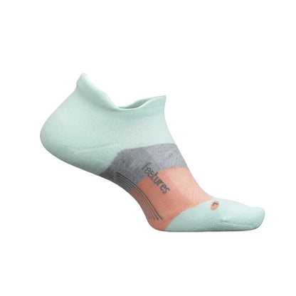 Feetures Elite Max Cushion No-Show Tab Sock