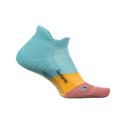 Feetures Elite Max Cushion No-Show Tab Sock