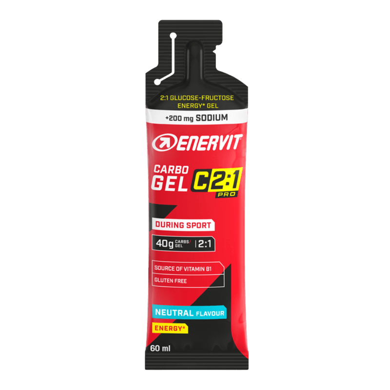 Enervit - C2:1 Pro Carbo Gel - Single