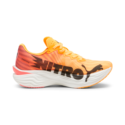 Womens Puma Deviate NITRO Elite 3 Fire