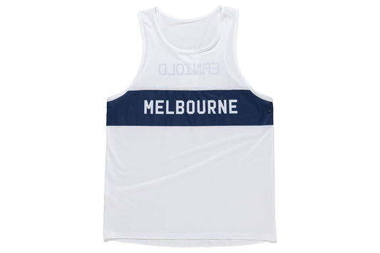 Womens Erniold Race Singlet Melbourne 26
