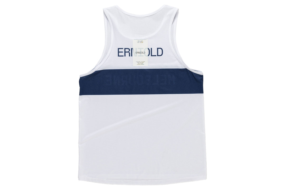 Mens Erniold Race Singlet Melbourne 26