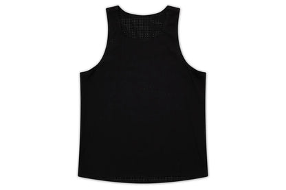 Mens Erniold Race Singlet Zero