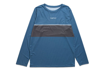 Mens Erniold Run Long Sleeve