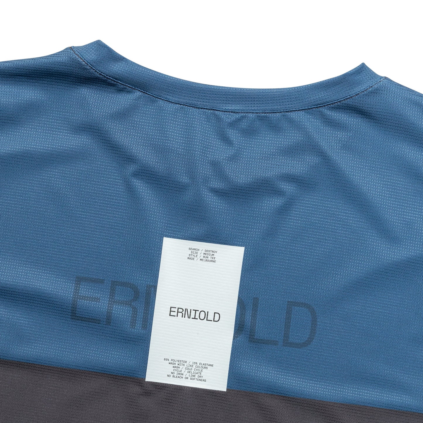 Mens Erniold Run Tee