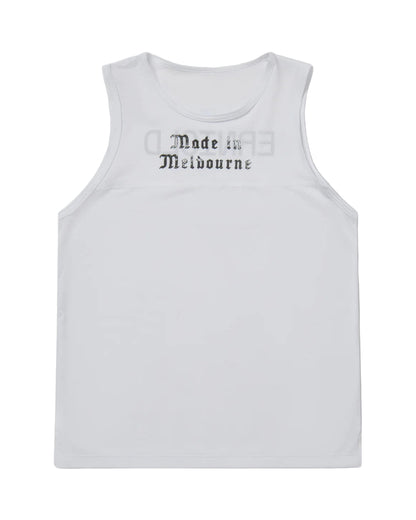 Mens Erniold Race Singlet Melbourne 2025
