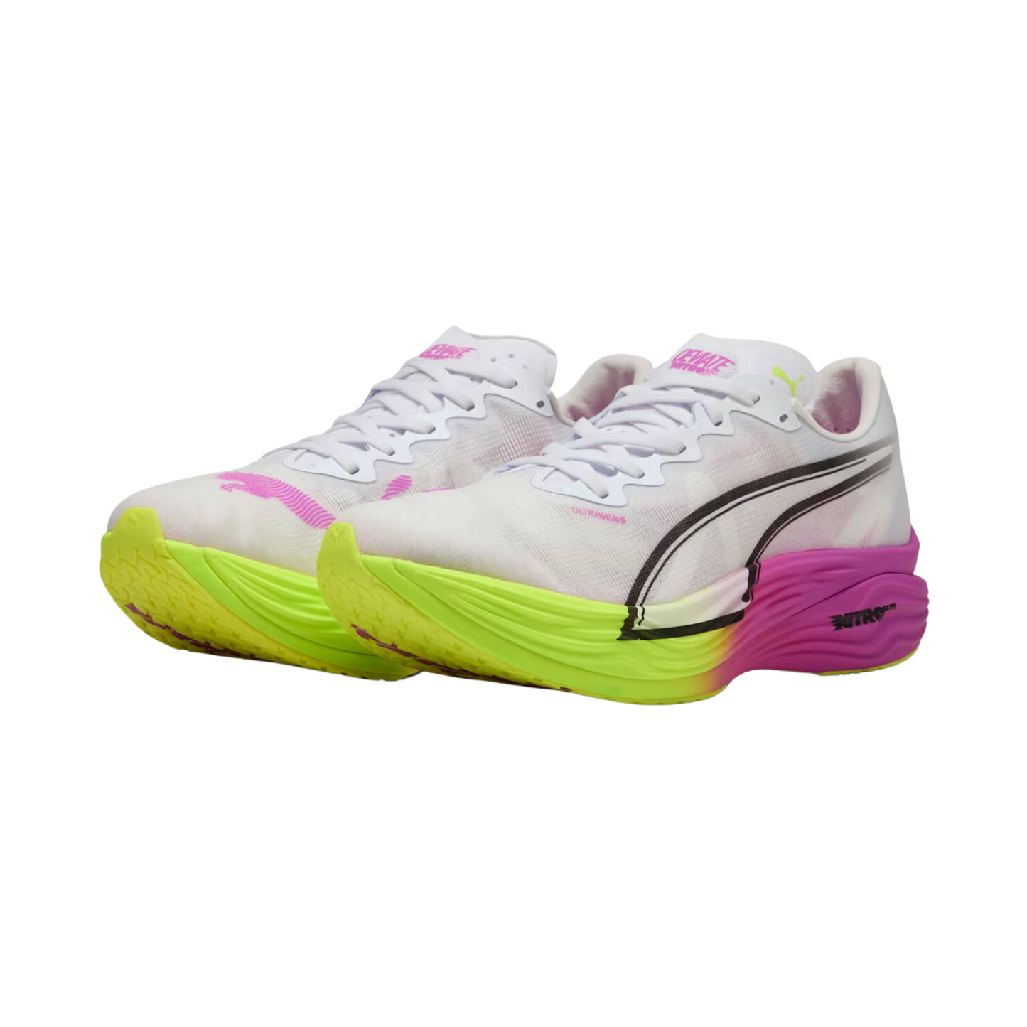 Womens Puma Deviate NITRO Elite 3