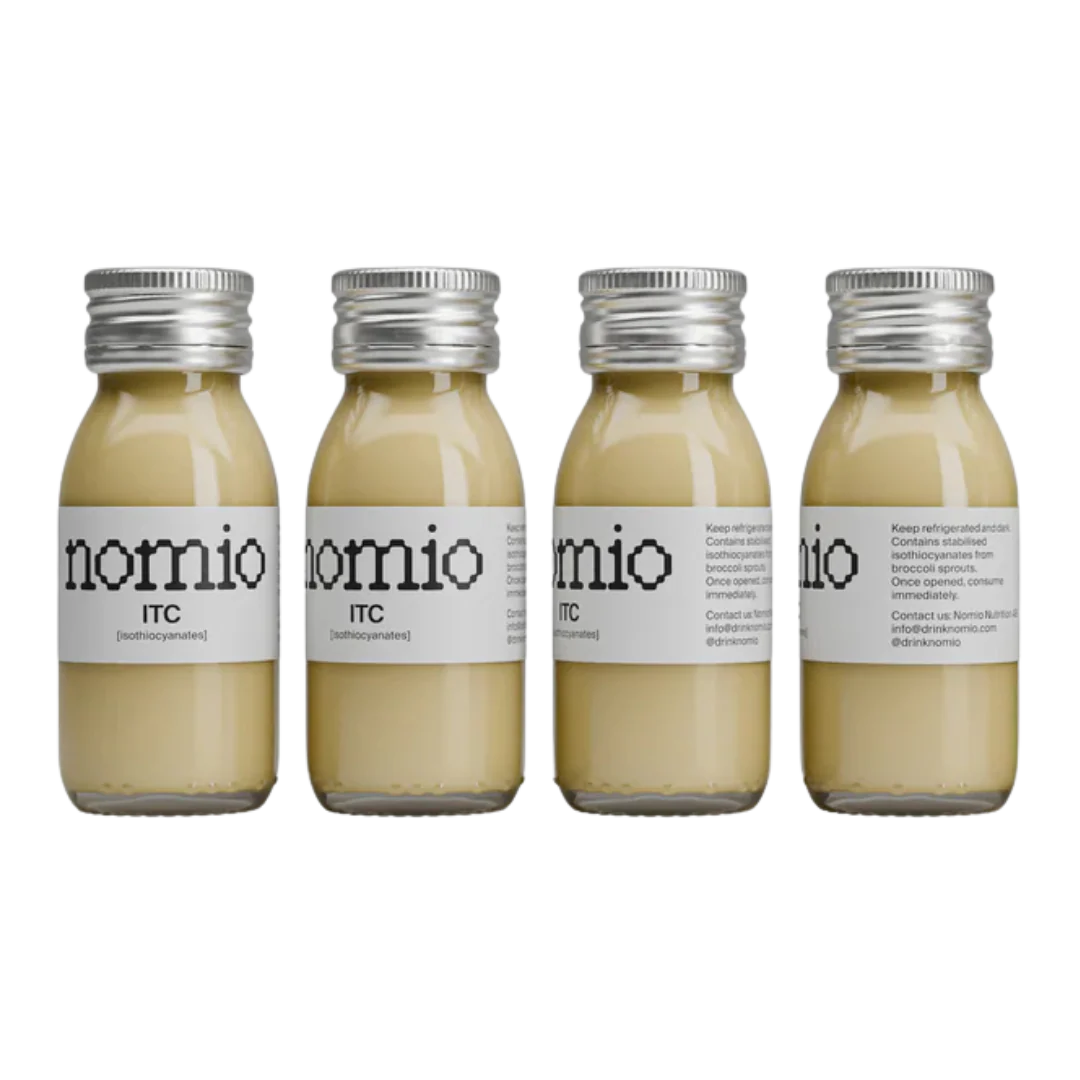 Nomio - ITC 60ml Shot - Box of 4