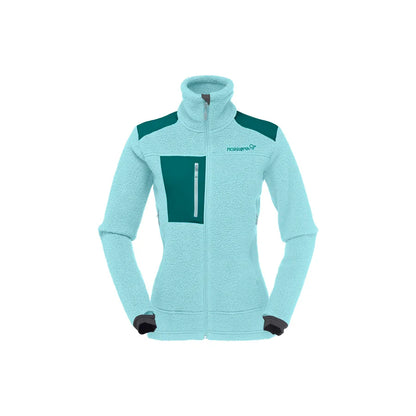 Womens Norrøna Trollveggen Thermal Pro Jacket