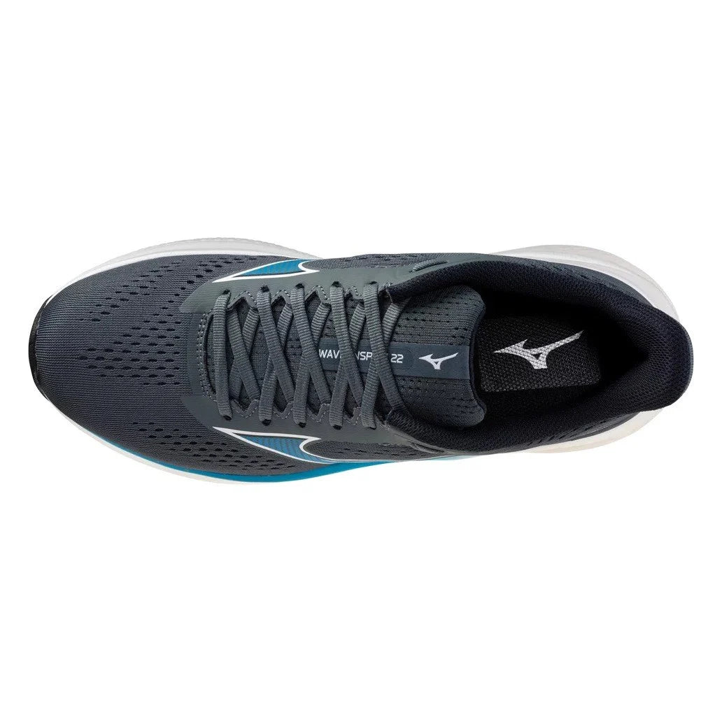 Mens Mizuno Wave Inspire 22