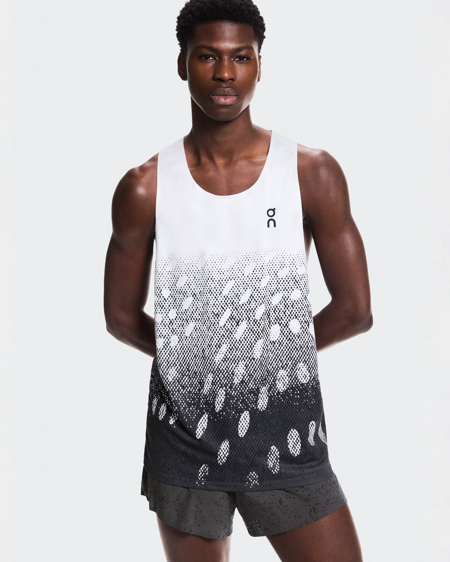 Mens On Zero Singlet