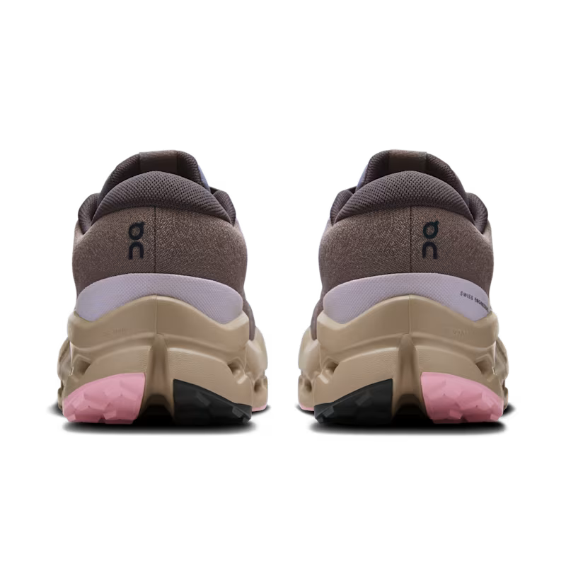 Womens On Cloudsurfer Trail 2 WP