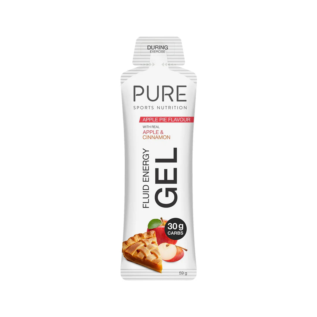 Pure Fluid Energy Gel 50g