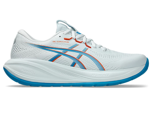 Mens Asics Gel-Cumulus 28 (2E Wide)