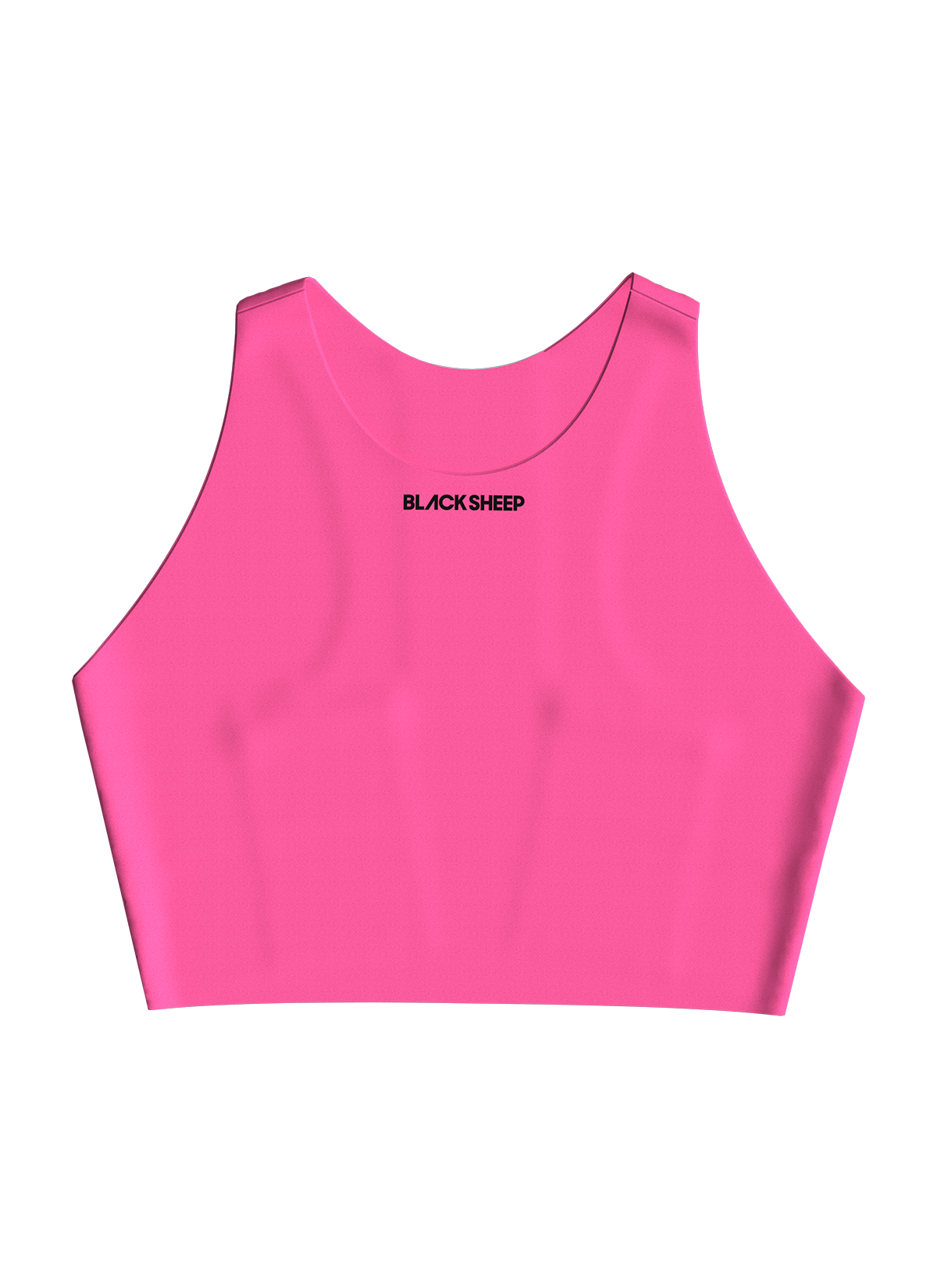 Womens Black Sheep Marathon Race Crop