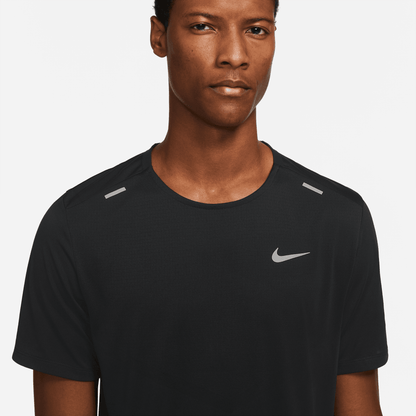 Mens Nike Rise 365 SS Tee