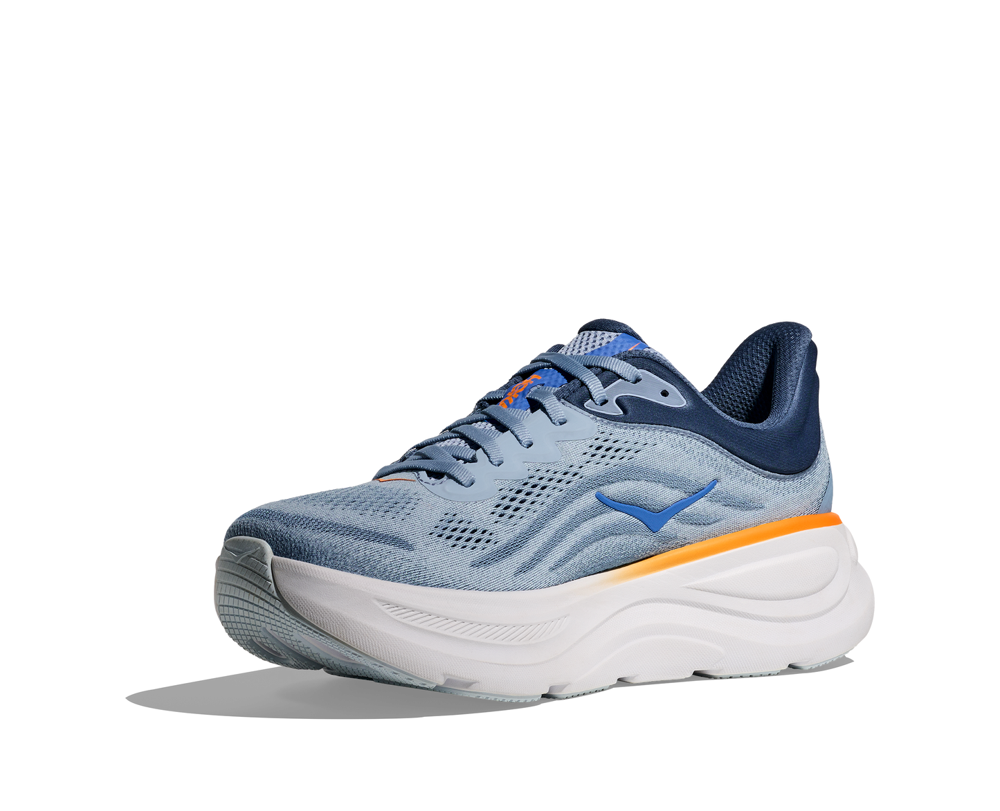 Mens Hoka Bondi 9 (2E Wide)