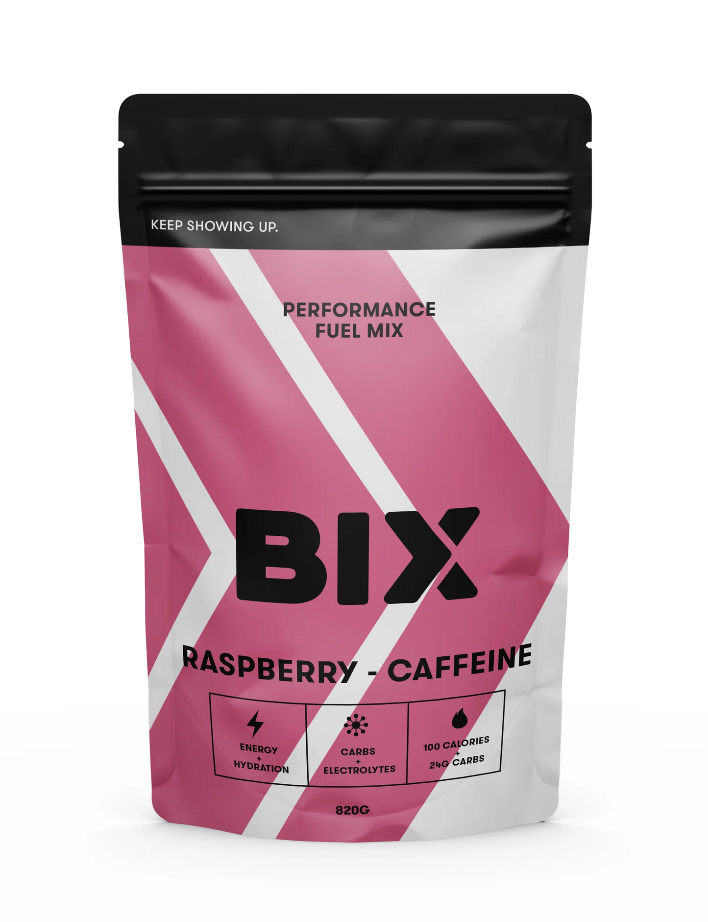 BIX Performance Fuel (820g bag)