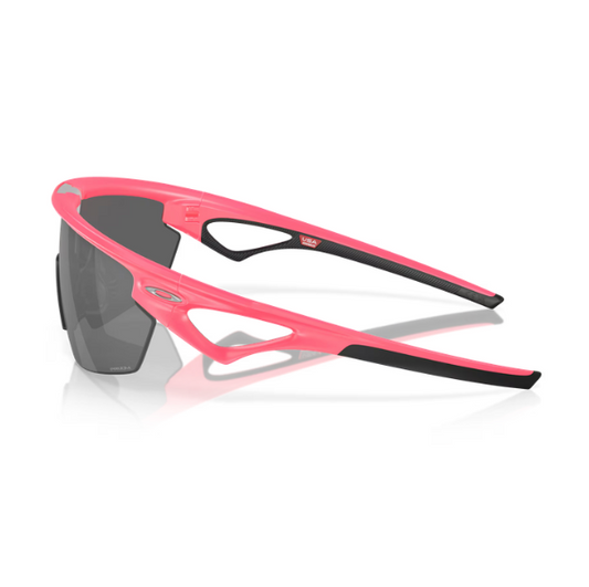 Oakley Sphaera Matte Neon Pink W/ Prizm Black