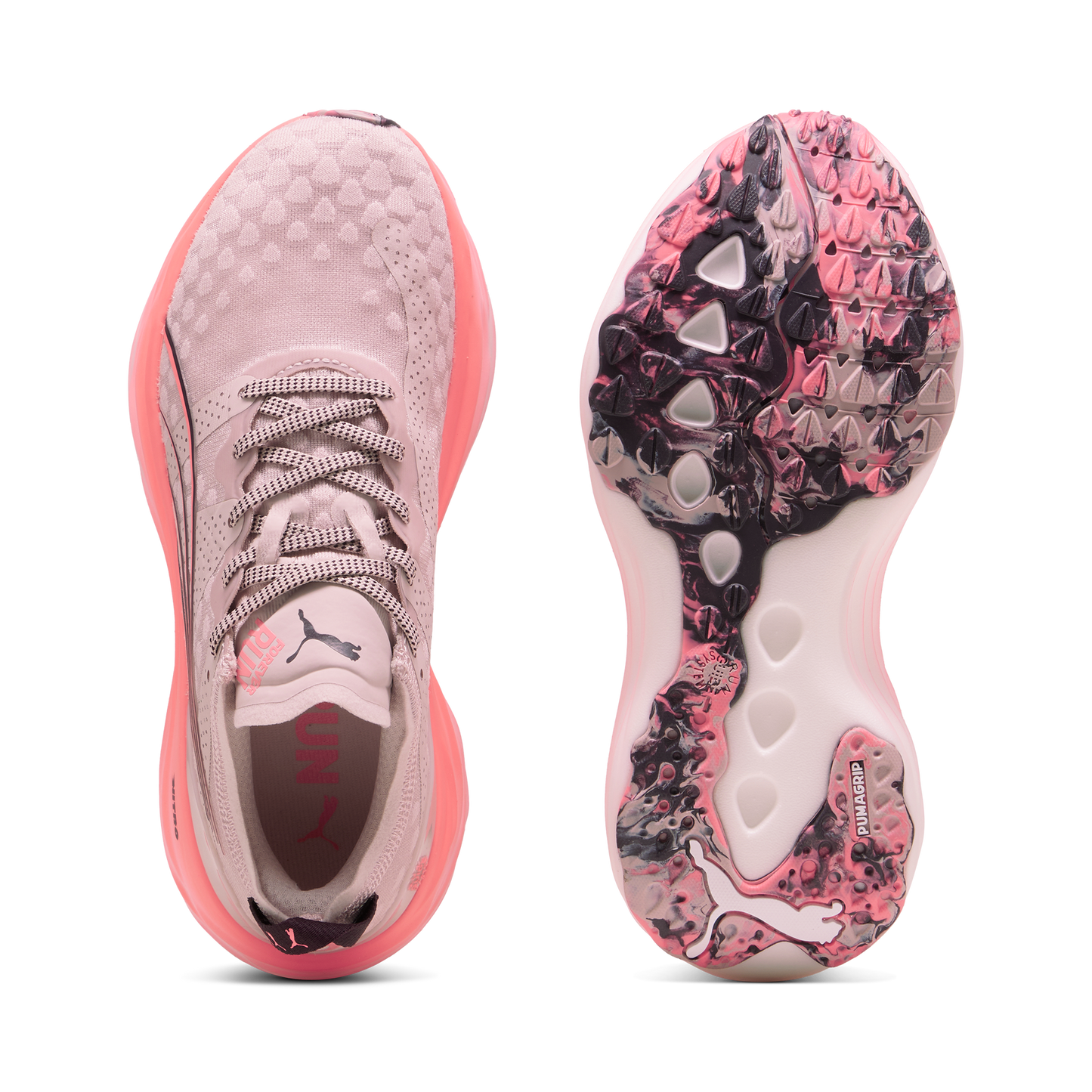 Womens Puma ForeverRun NITRO Hypnotic Rush