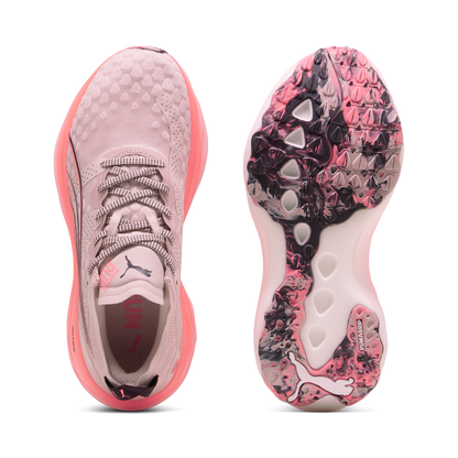 Womens Puma ForeverRun NITRO Hypnotic Rush