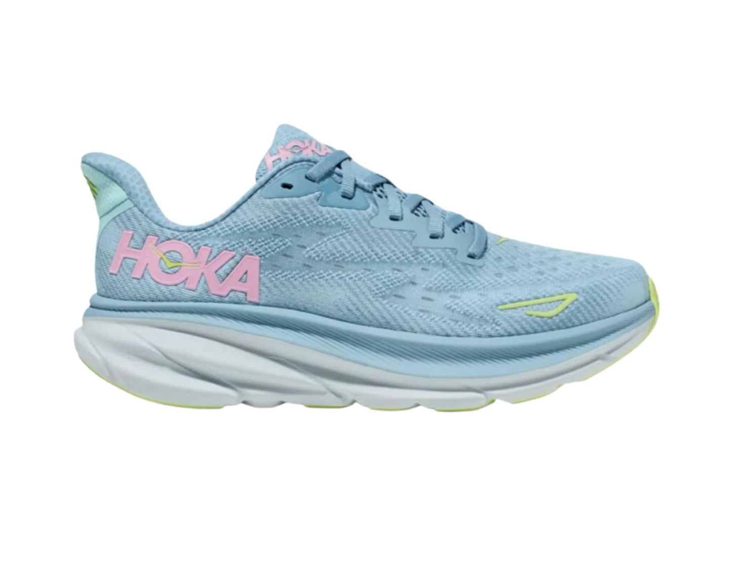 Women's Hoka Clifton 9 (D Wide)