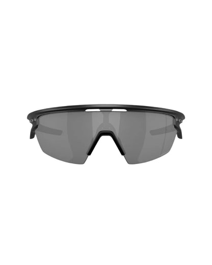 Oakley Unisex Sphaera Matte Black w/ Prizm Black Polarized