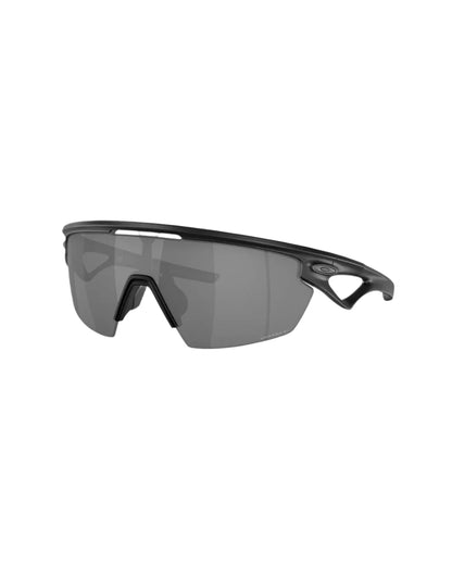 Oakley Unisex Sphaera Matte Black w/ Prizm Black Polarized