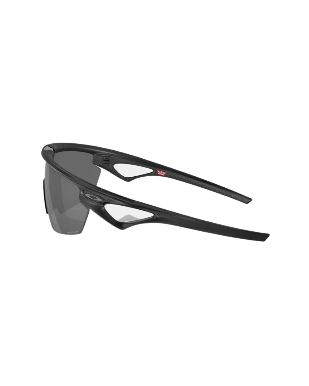 Oakley Unisex Sphaera Matte Black w/ Prizm Black Polarized