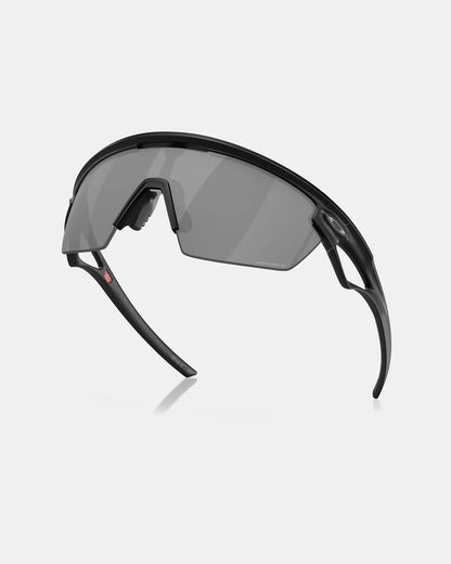 Oakley Unisex Sphaera Matte Black w/ Prizm Black Polarized